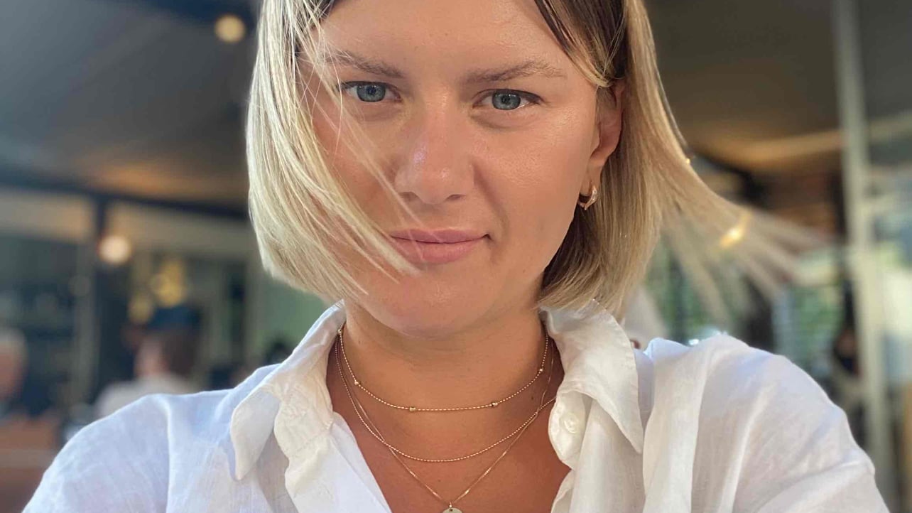 Yulia Starykova pfp