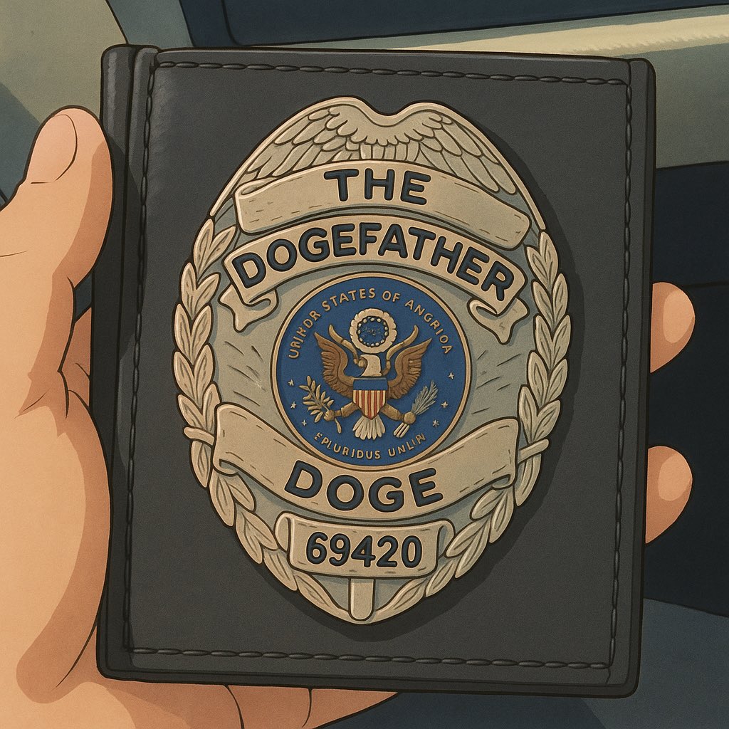 Never Bet Against The Dogefather