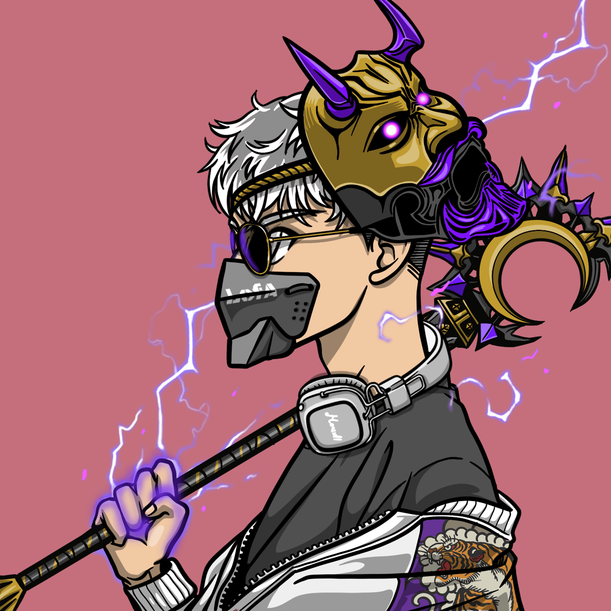 Phaiboon (arboon) Farcaster social identity (Fname handle) PFP