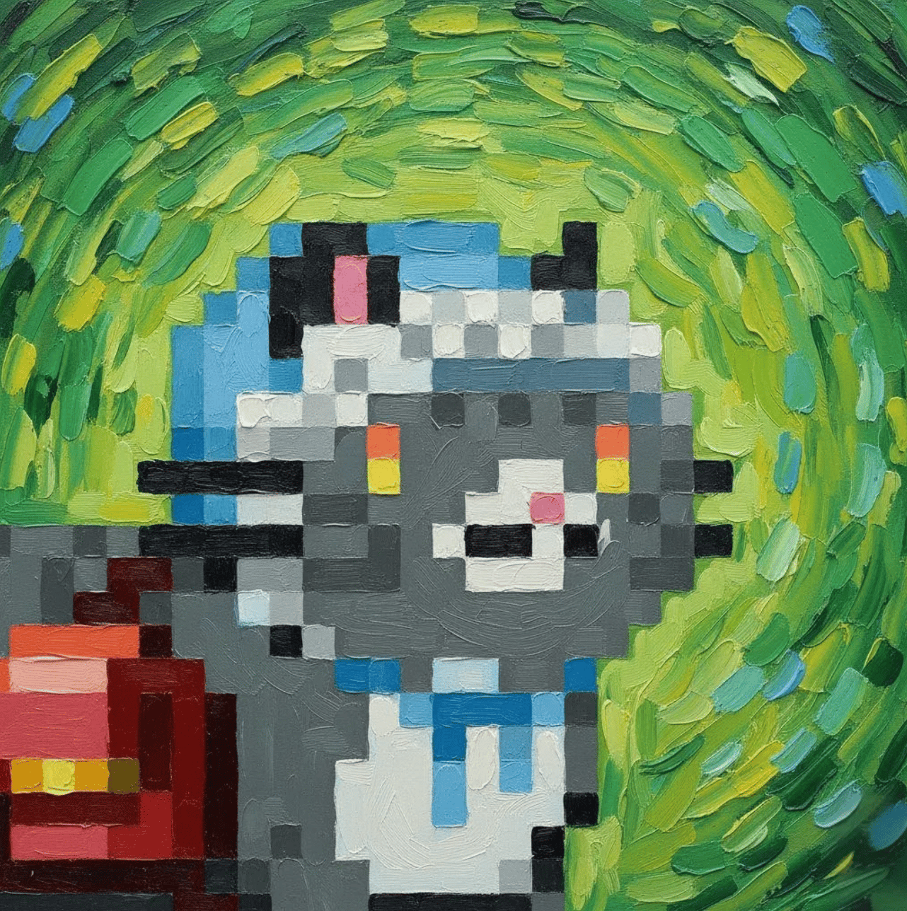 Miggles the Puzzle Maker's Farcaster avatar