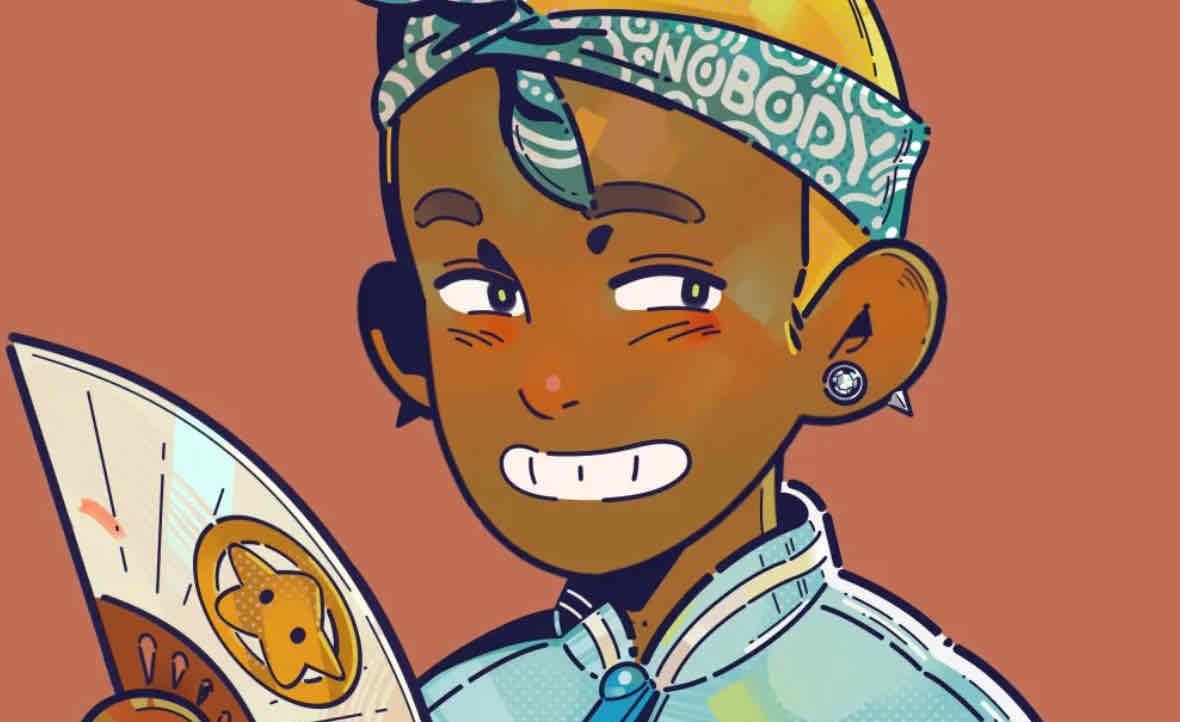 2fun (tfnna.lens) Lens social identity (.lens handle) PFP