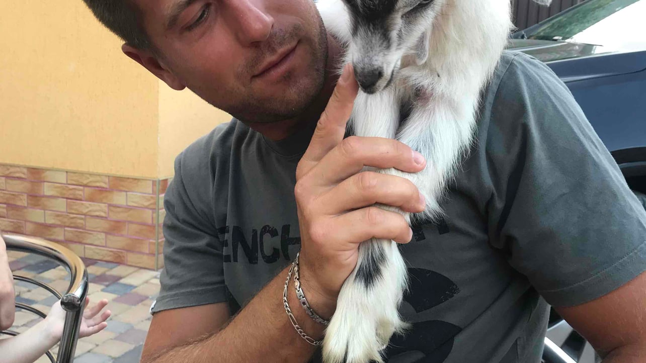 Plotnir Denys (newdenpro) Farcaster social identity (Fname handle) PFP