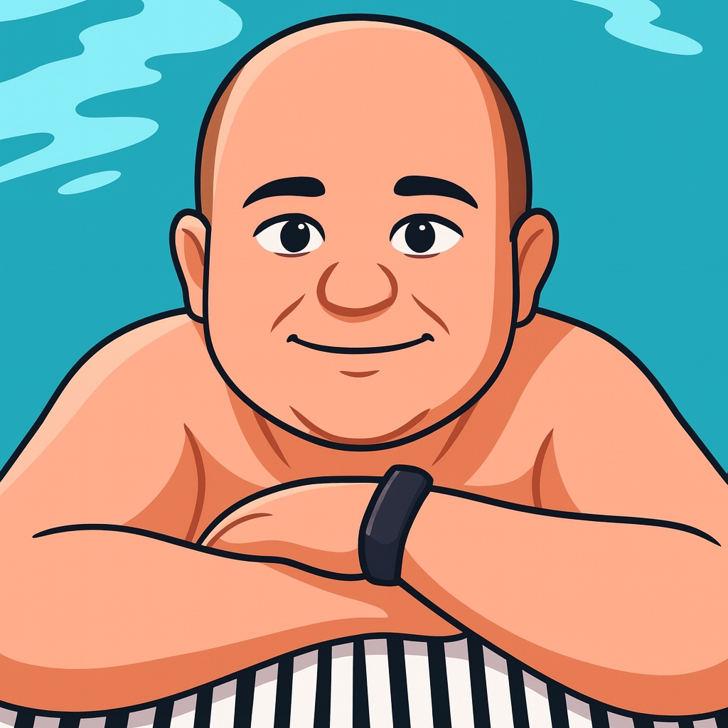 Vasyl (vasylzh) Farcaster social identity (Fname handle) PFP