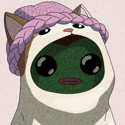 Tiodameiota (tiodameiota.lens) Lens social identity (.lens handle) PFP