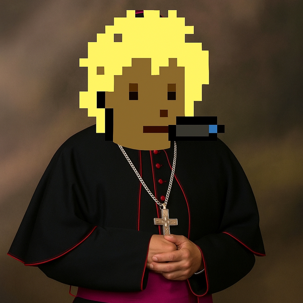 Jesse the Based Pope