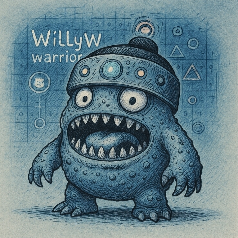 Willycodexwarrior pfp