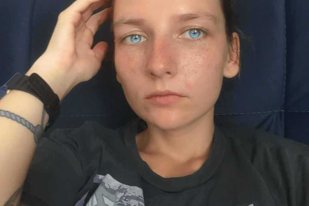 Romashka (thisismyfkinlens.lens) Lens social identity (.lens handle) PFP