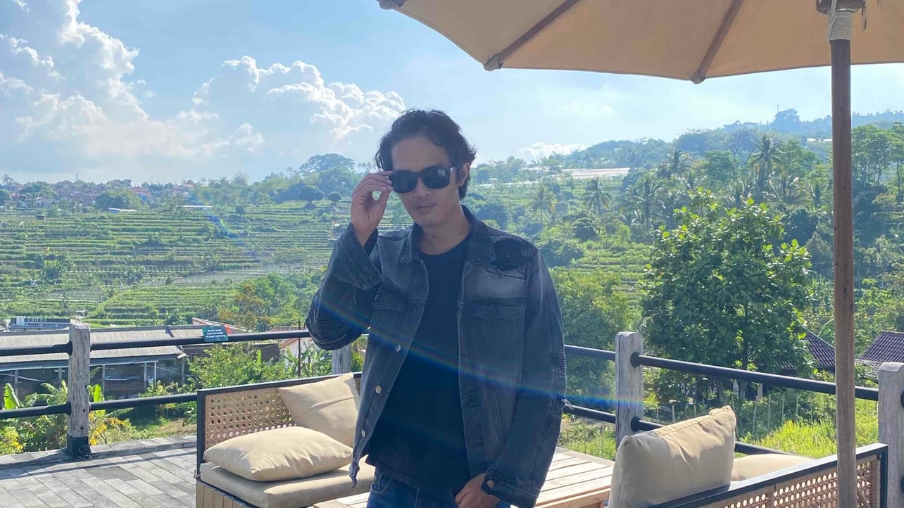 ilhambasudewa.lens Lens social identity (.lens handle) PFP