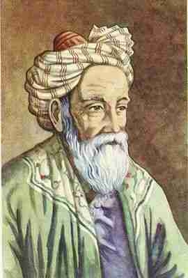 Omar Khayyam pfp