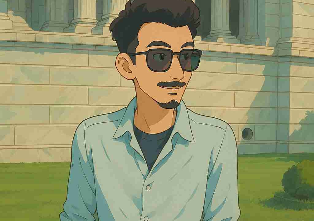 Subho Dey (itzsubho) Farcaster social identity (Fname handle) PFP