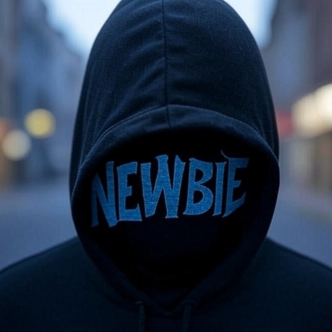 Newbie pfp