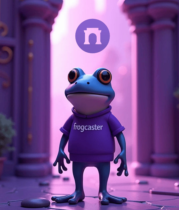 Frog Caster pfp