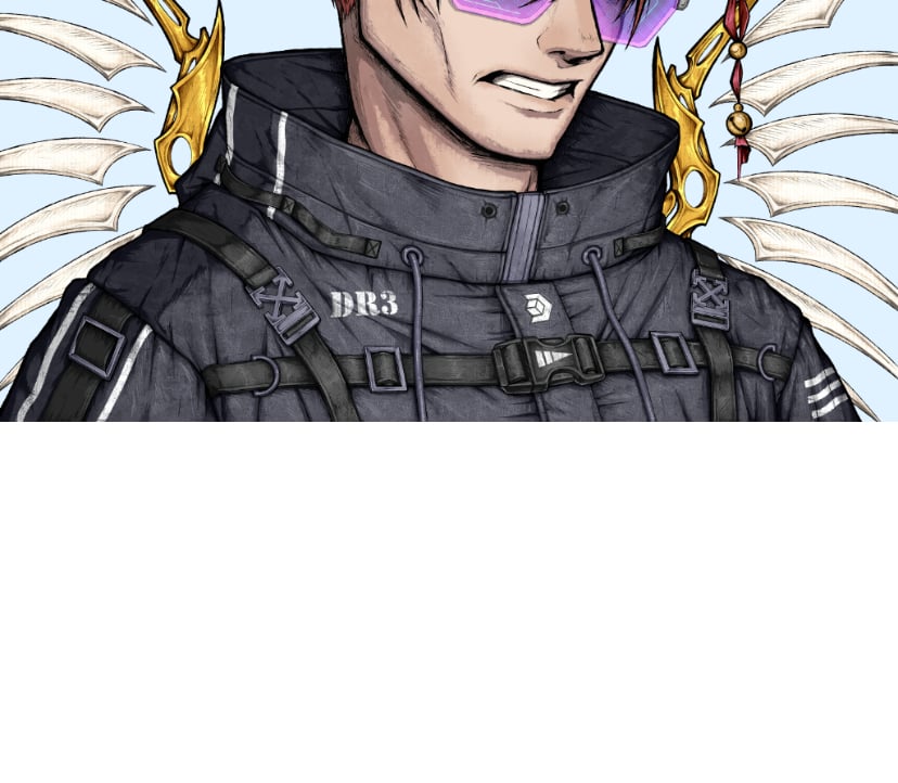 Genzan Garperio pfp