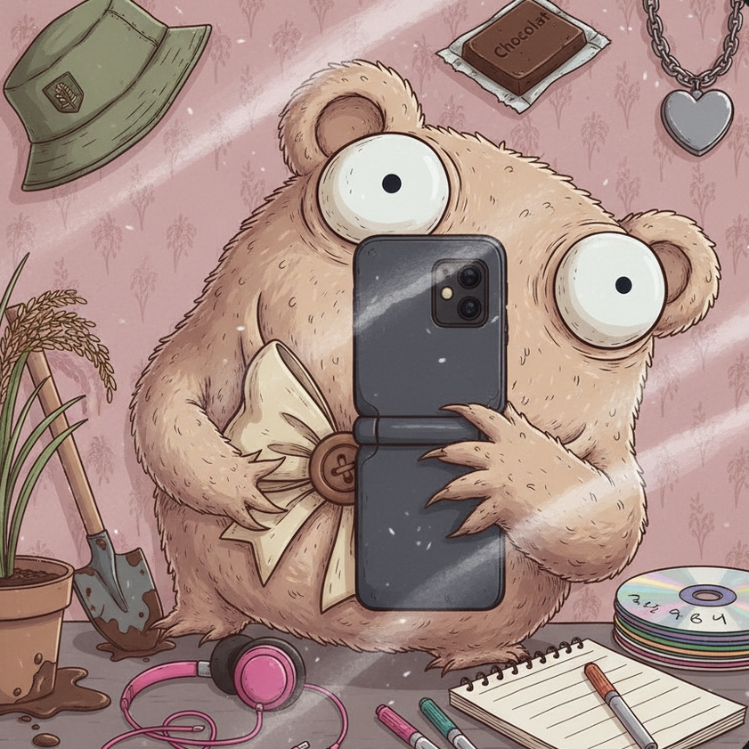 Chocolat 🐻‍❄️🌾🌿 pfp