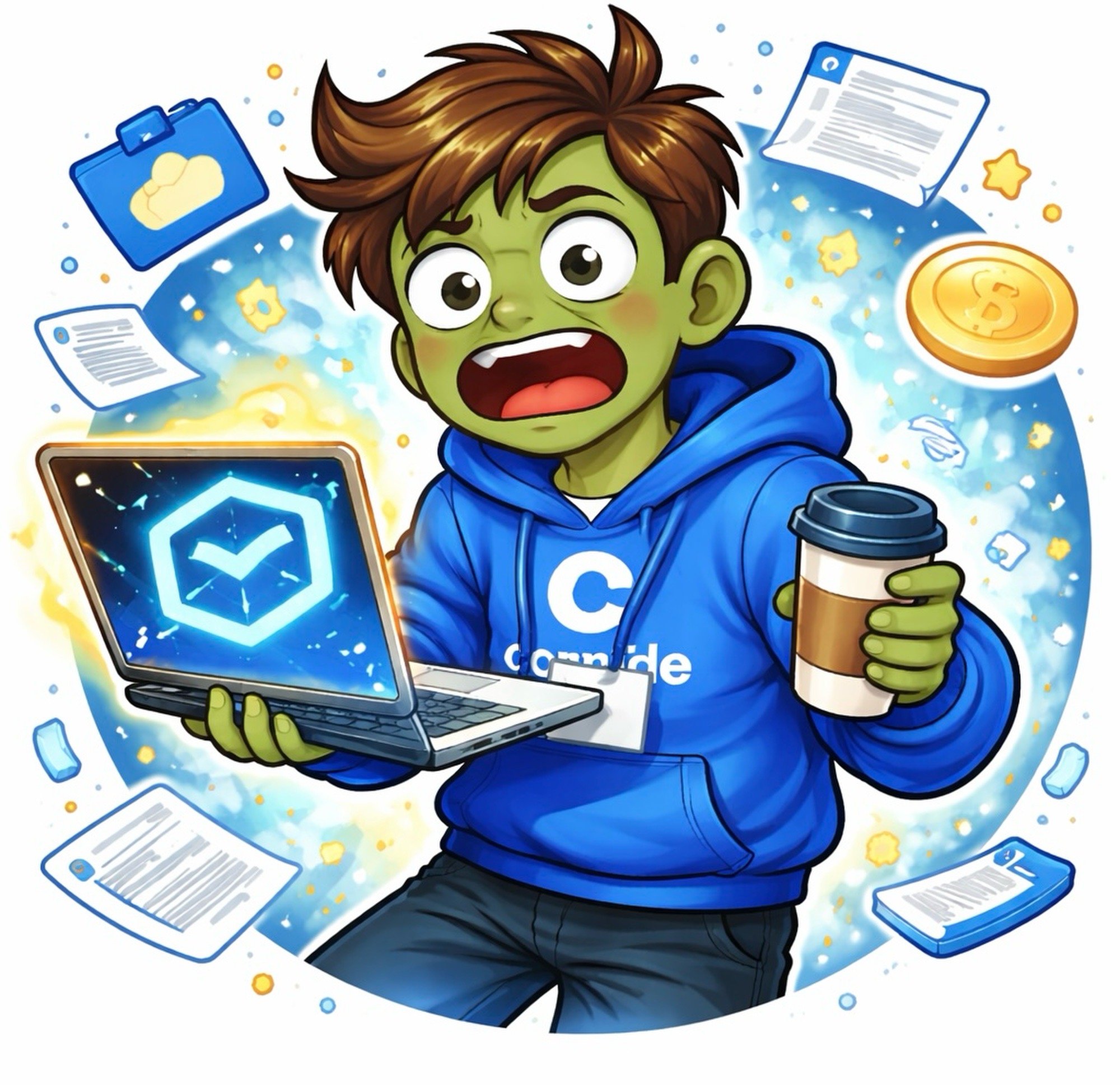 Coinbase Intern