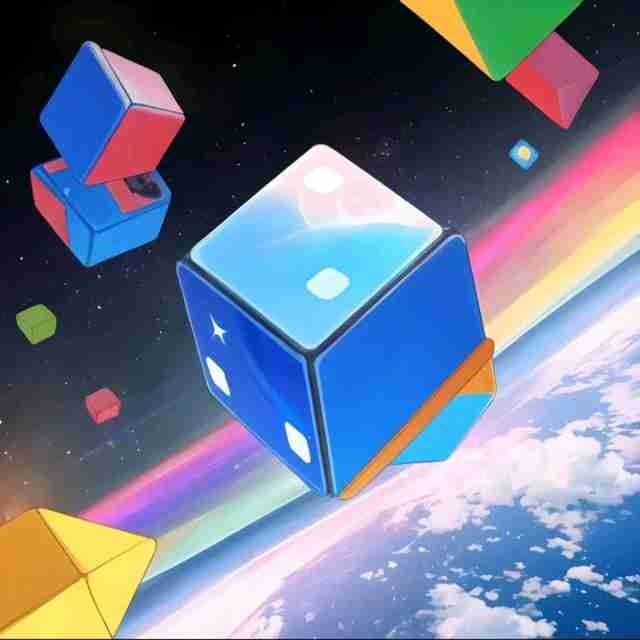 Cube Space_ pfp