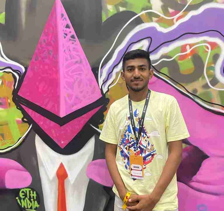 Prathamesh Patil (0xprathamesh.lens) Lens social identity (.lens handle) PFP