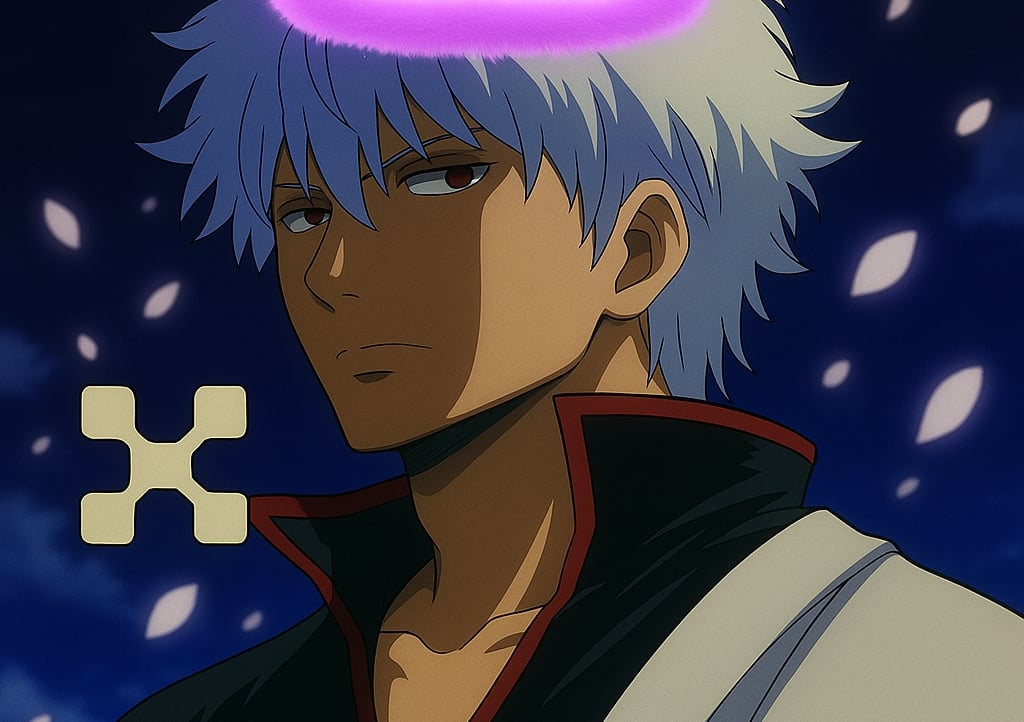 Sakata Gintoki pfp