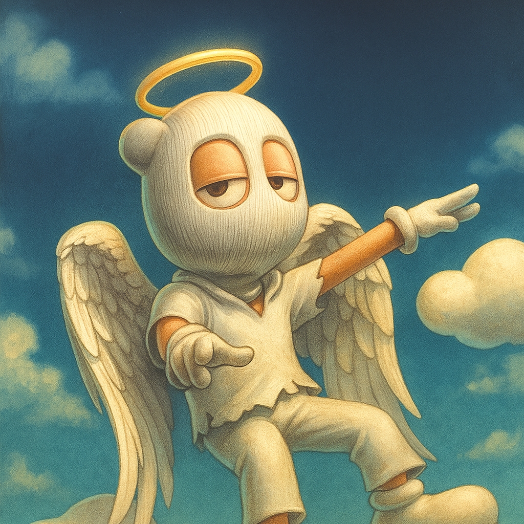 Youngod🎩 (youngod) Farcaster social identity (Fname handle) PFP