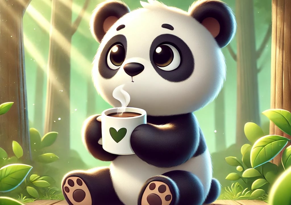 Panda pfp