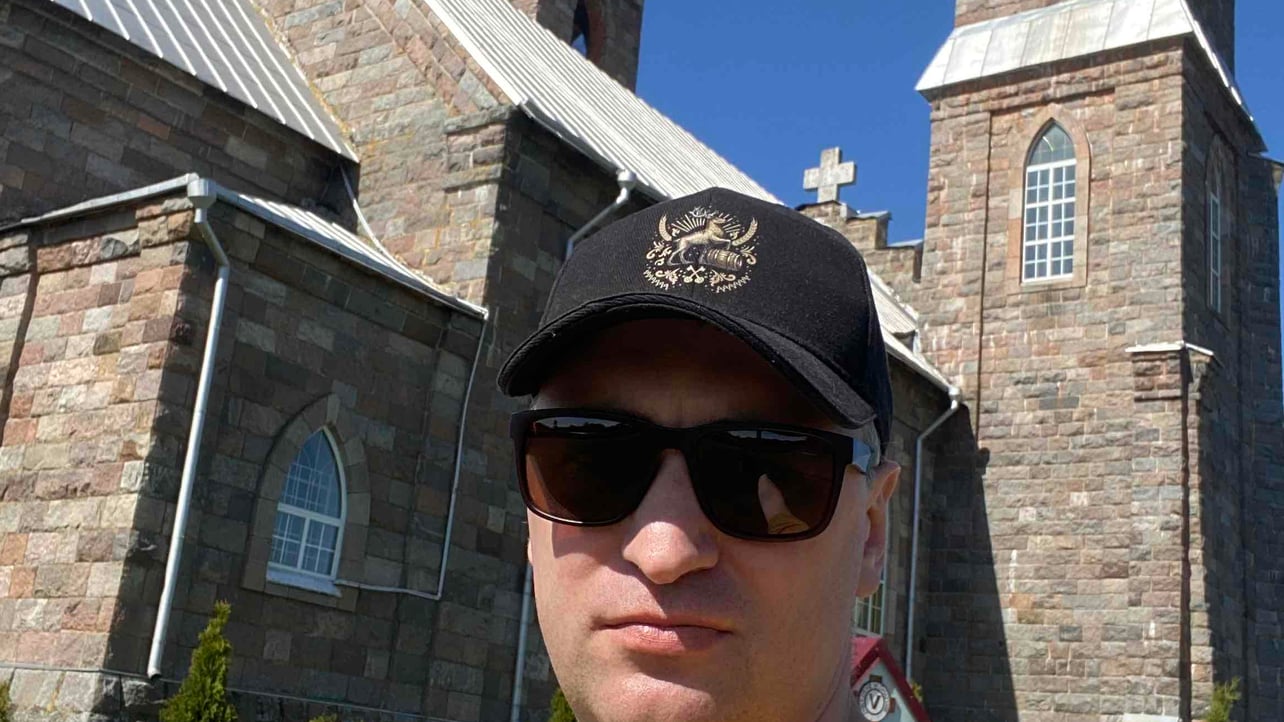 Maksim (gorkii) Farcaster social identity (Fname handle) PFP