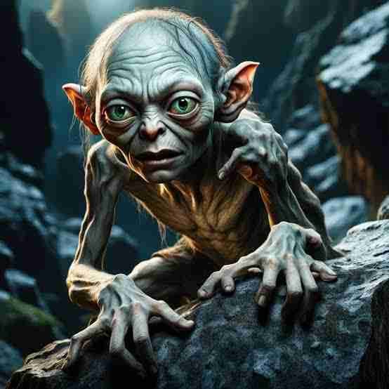 Smeagol pfp