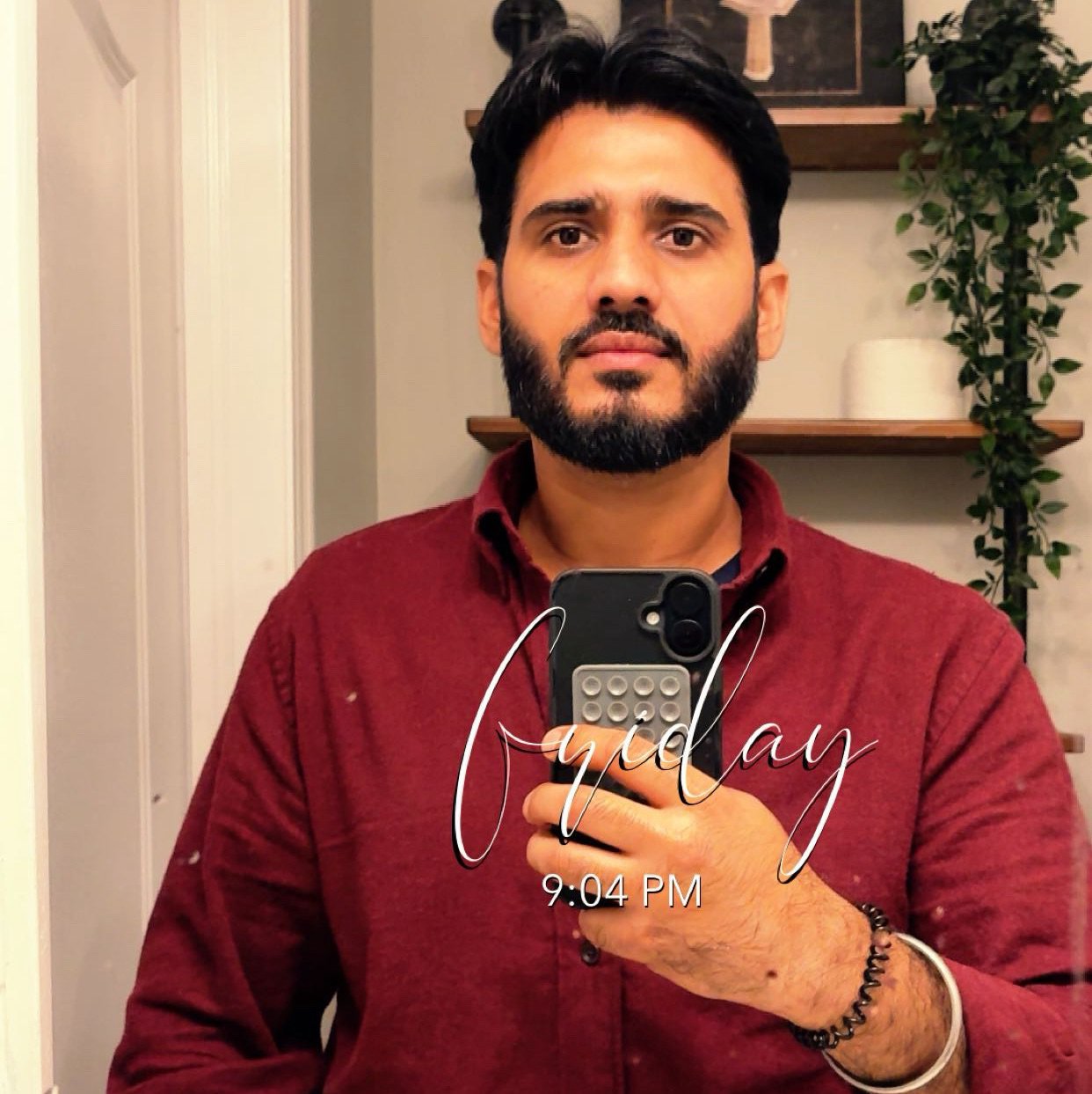 Bikram Singh Mann's Farcaster avatar