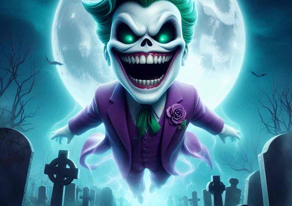 jokerghost 🃏 👻 pfp