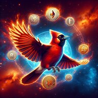 Red Sparrow pfp