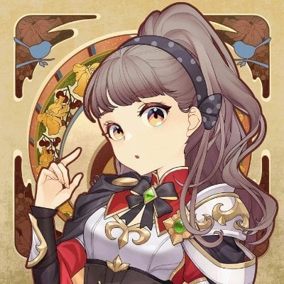 Annysun (annysun) Farcaster social identity (Fname handle) PFP