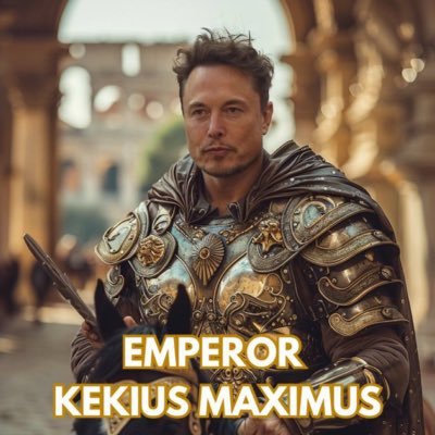 Kekius Maximus