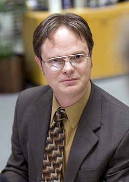 Dwight K. Schrute