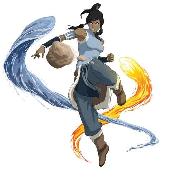 Avatar Korra pfp