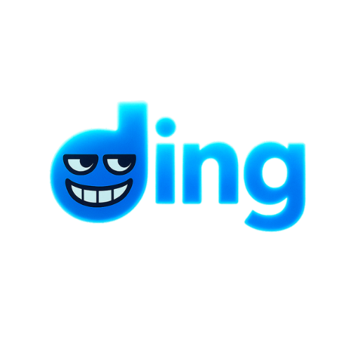 dingdotfun Farcaster social identity (Fname handle) PFP
