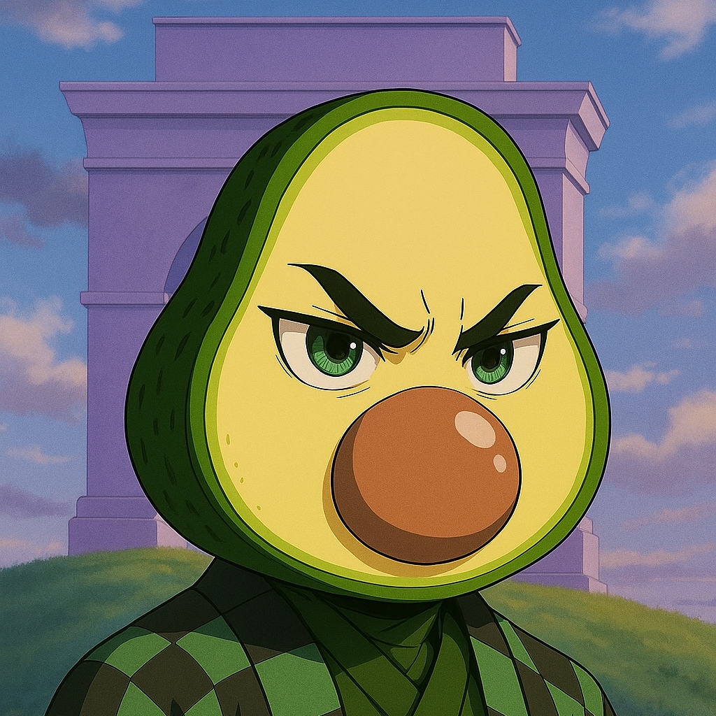 Avocado pfp