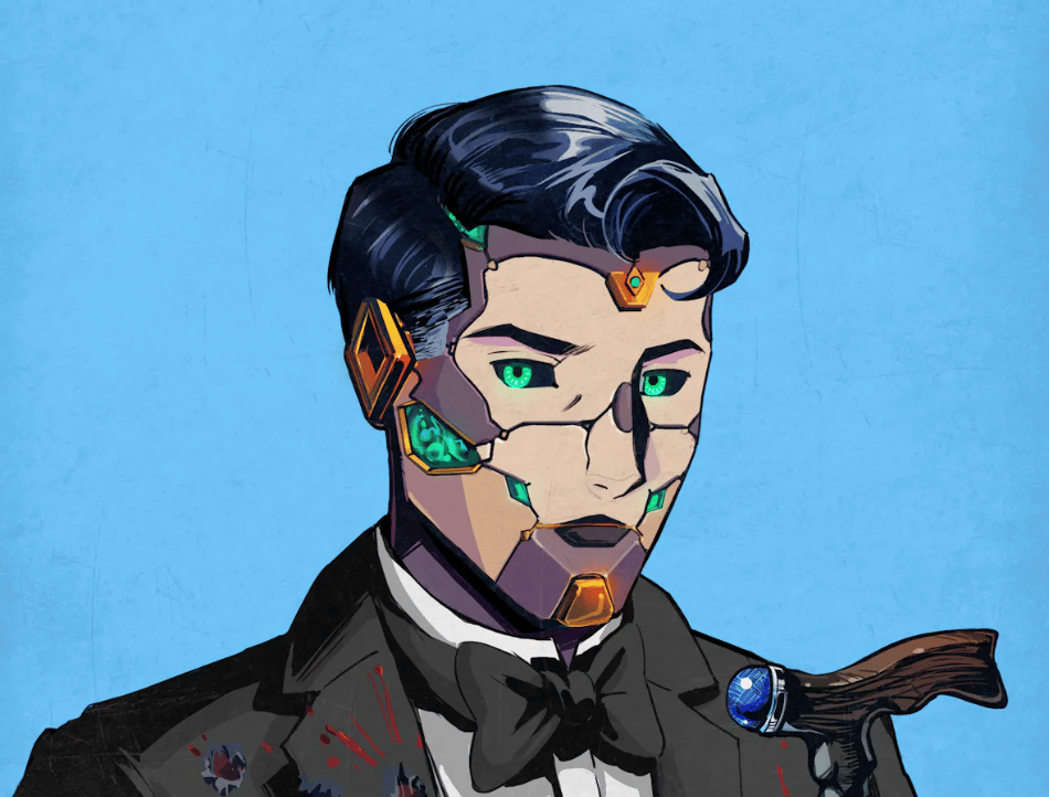 Mayank Singh (mayankonweb3) Farcaster social identity (Fname handle) PFP