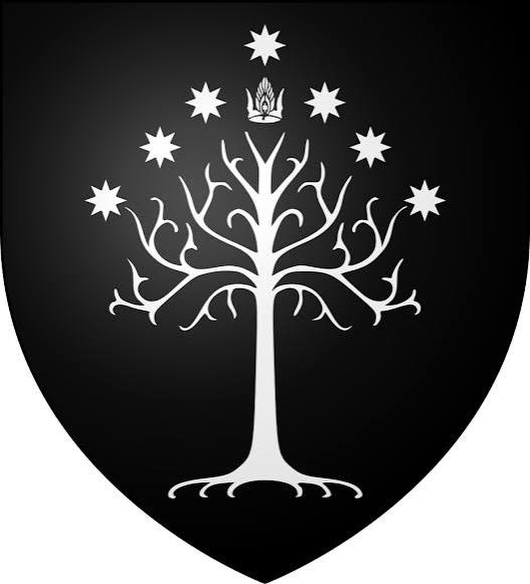 The White Tree of Gondor