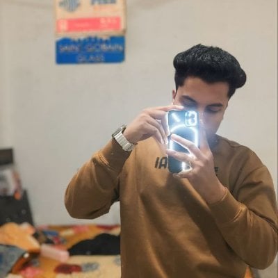 Asjad Khan 🖤's Farcaster avatar