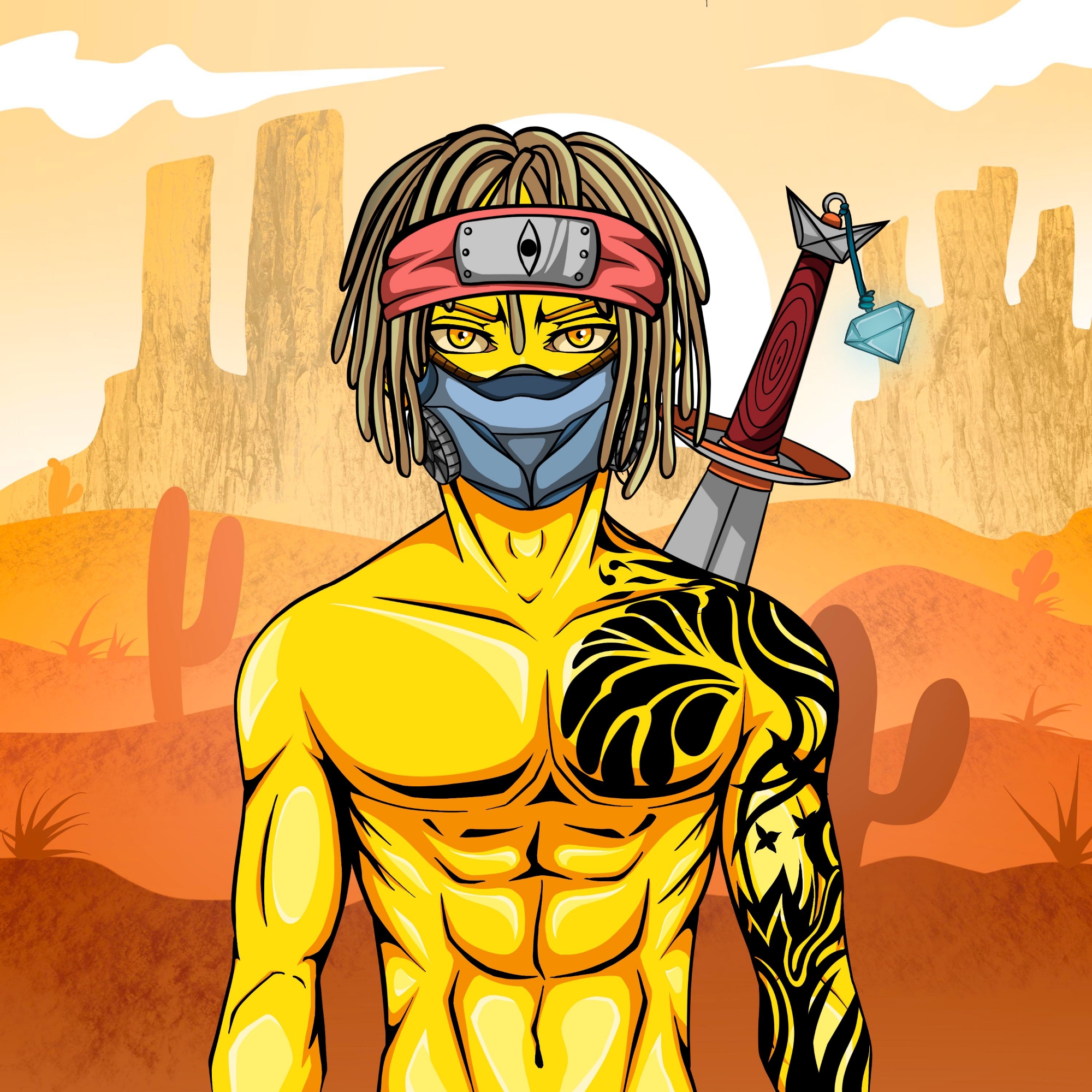 Cryptocrafter🎭🧑‍🦲🔵 pfp