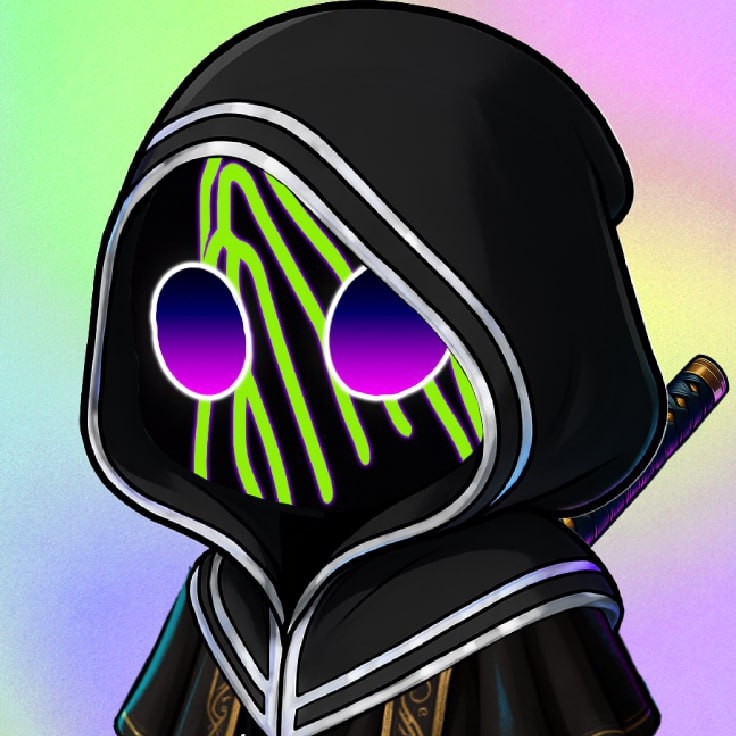 Degen Animls X Hidden Shadows pfp
