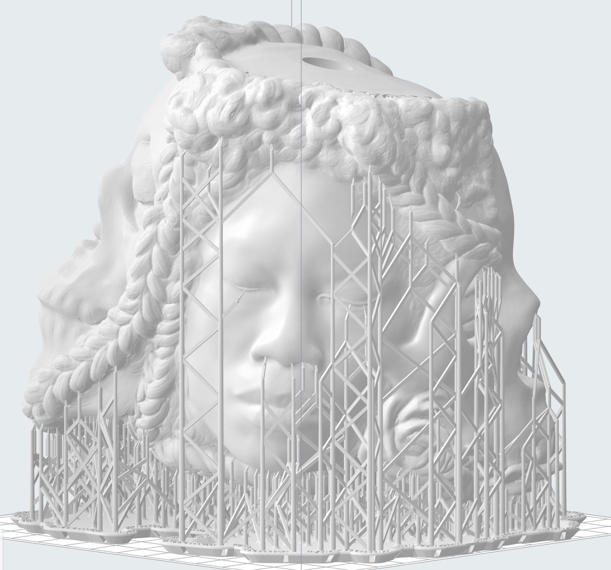Cast image