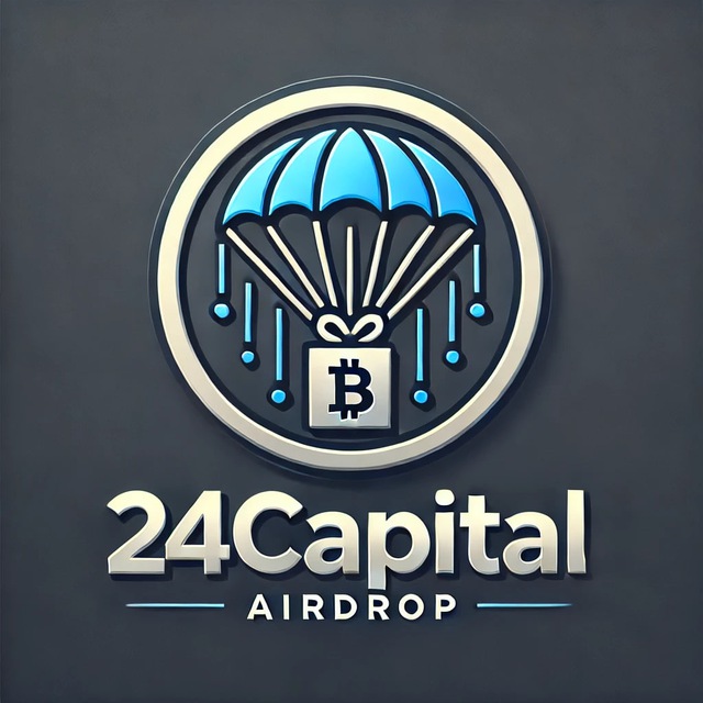 24Capital Airdrop (dustinvu.eth) Farcaster social identity (Fname handle) PFP