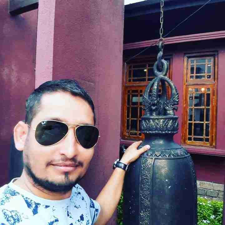 Govind Ram (govindram) Farcaster social identity (Fname handle) PFP