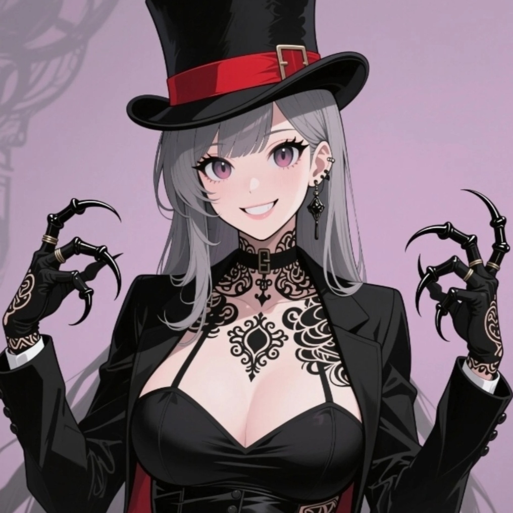 |☠️{Huiying}|🔥|👿| pfp