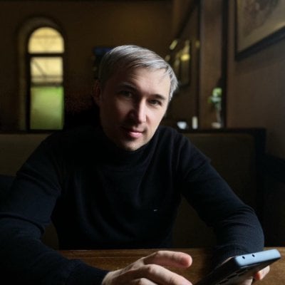 Konstantin Moiseev's Farcaster avatar