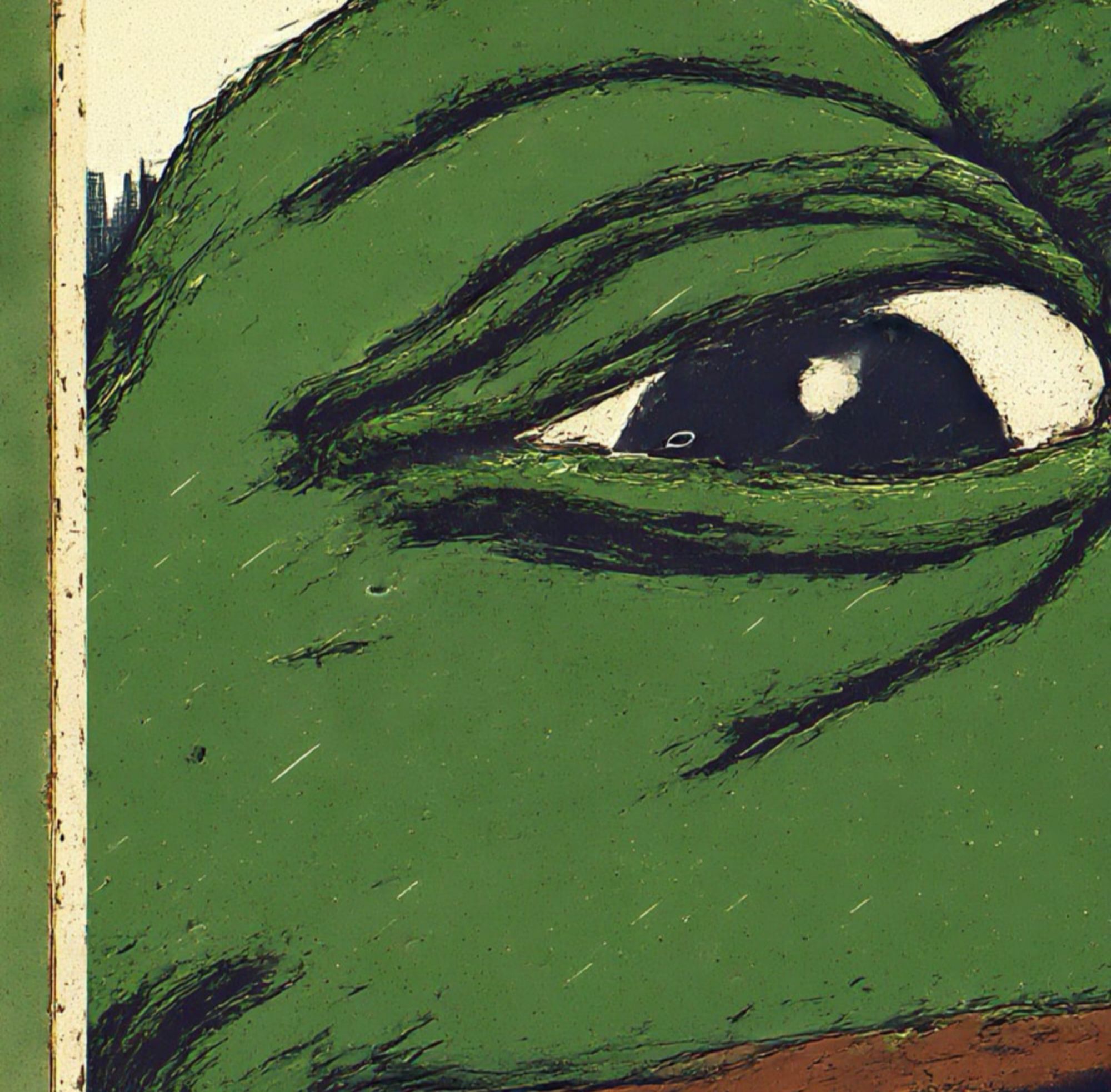Peek PEPE