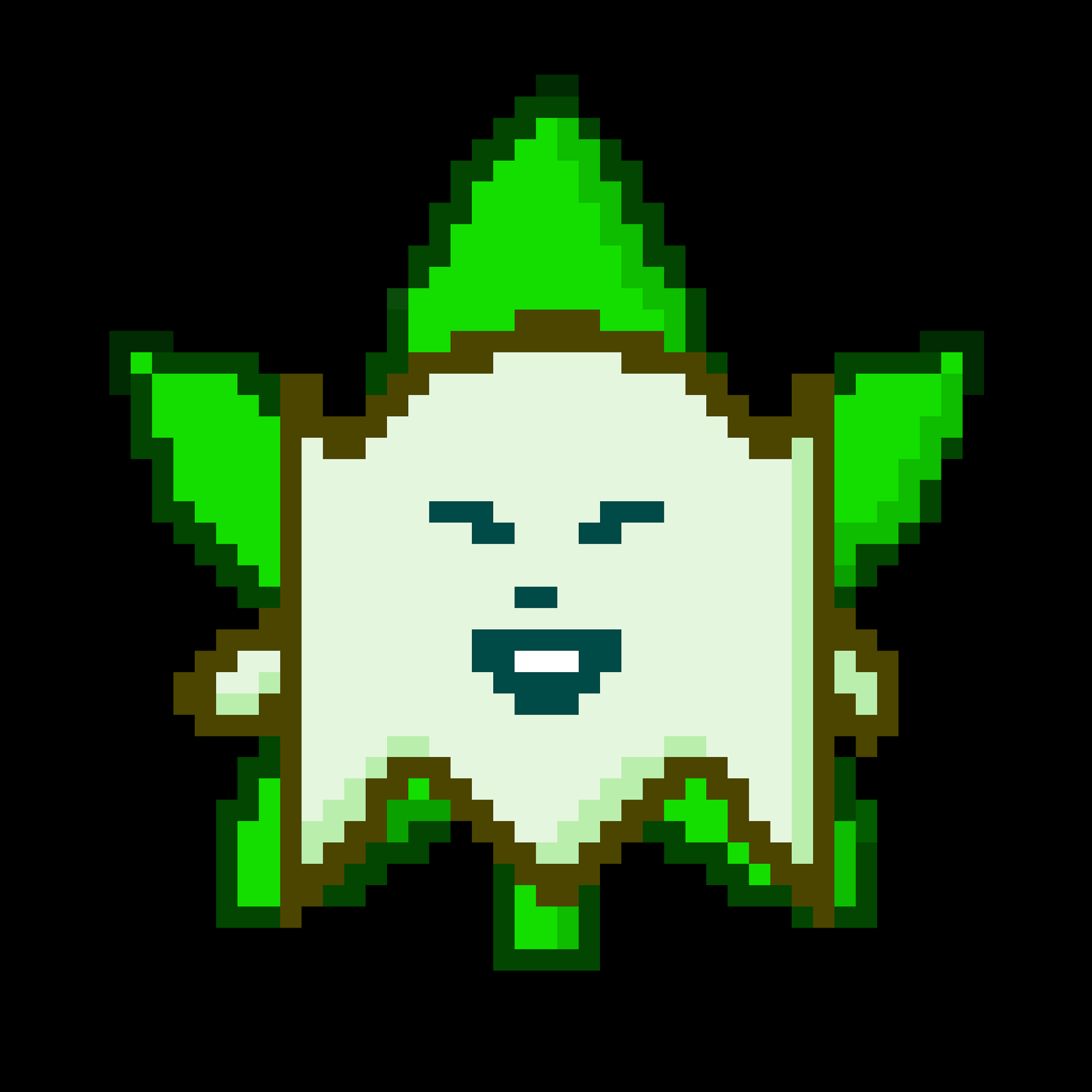 Green Ghost 🌿👻 pfp