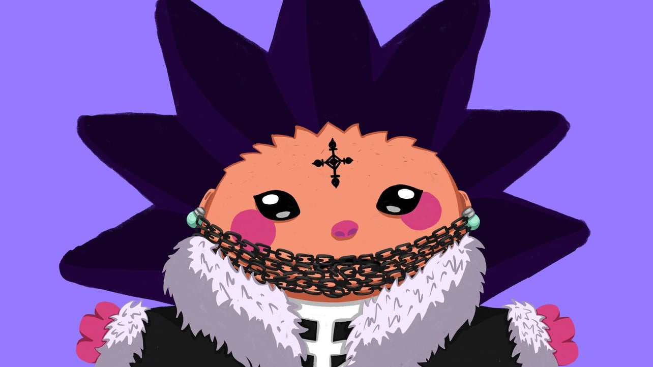 Smartie pfp