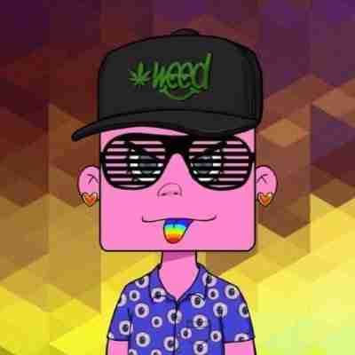 warpweave (warpweave.lens) Lens social identity (.lens handle) PFP