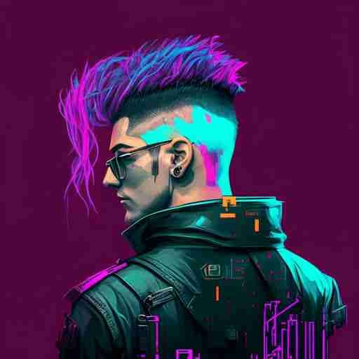 kara (ceyha.lens) Lens social identity (.lens handle) PFP